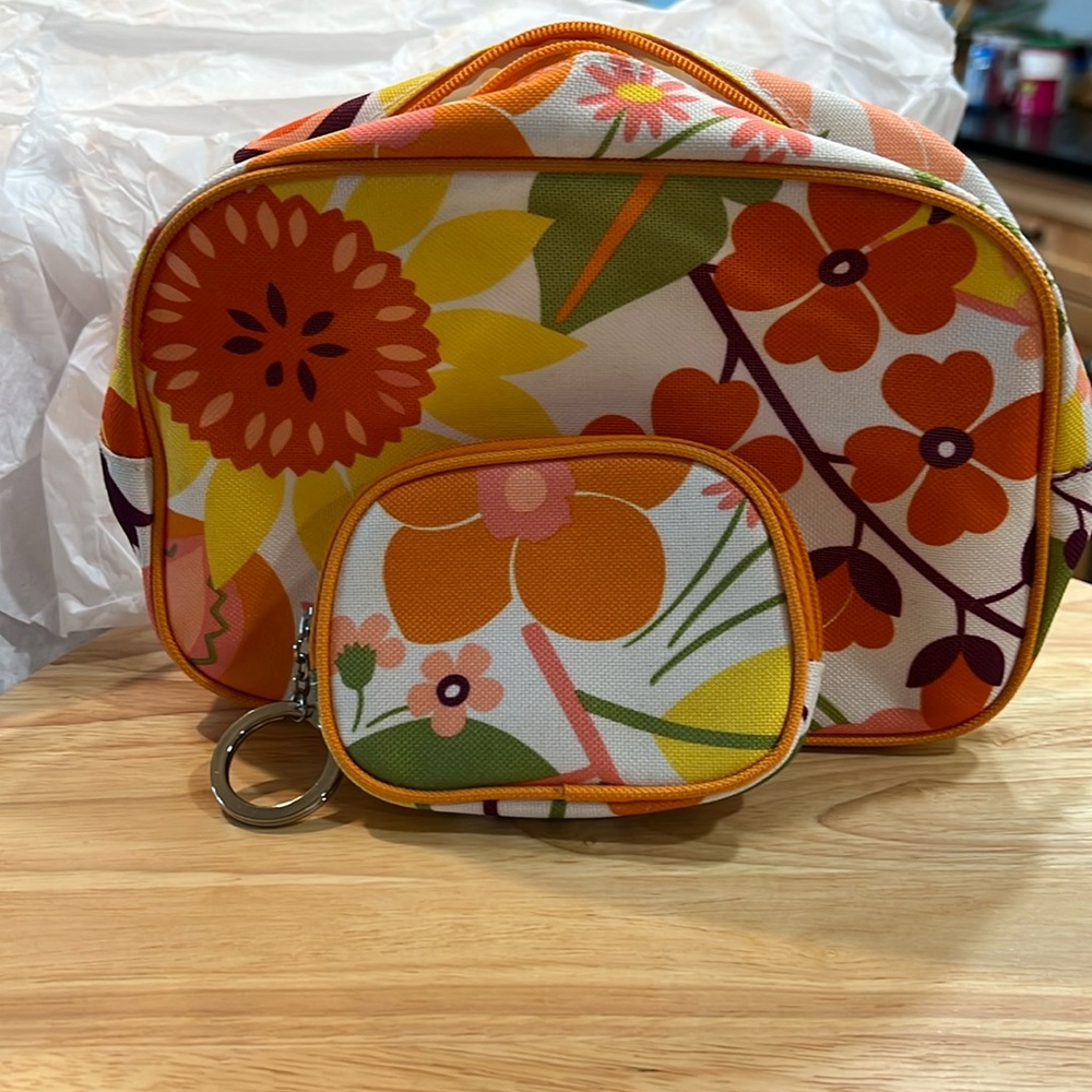 New Clinique make up bags